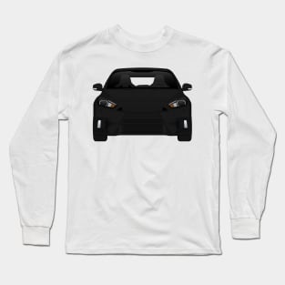 Focus RS Black Long Sleeve T-Shirt